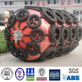 EVA marine foam filled fender made by specialised manufacturer in China with high quality